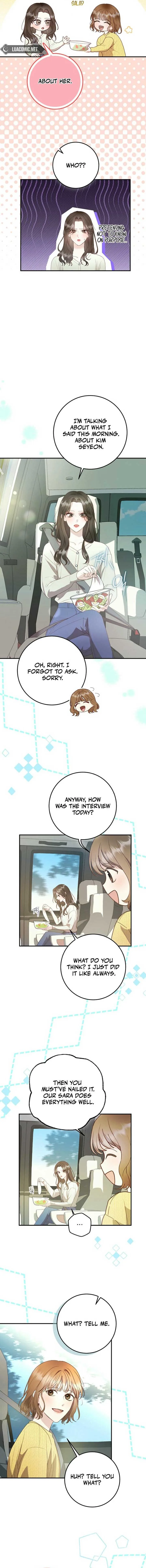 Casting Cinderella Chapter 1 page 14