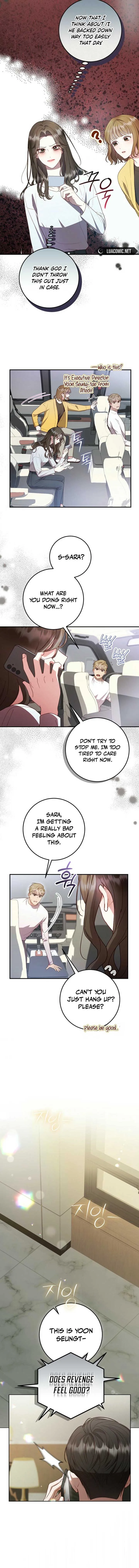 Casting Cinderella Chapter 3 page 5