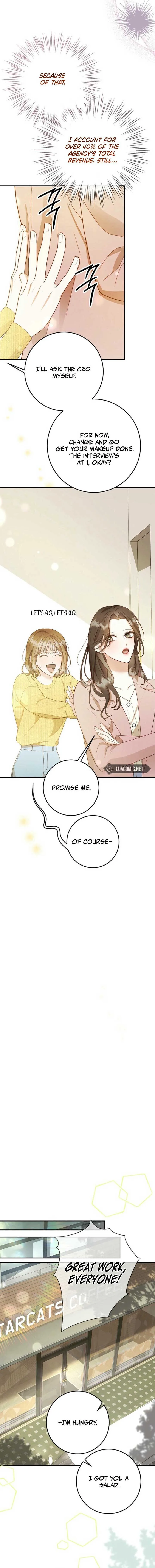 Casting Cinderella Chapter 1 page 12