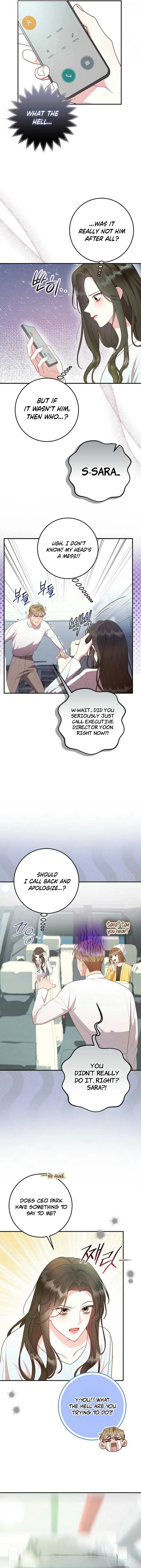 Casting Cinderella Chapter 3 page 9