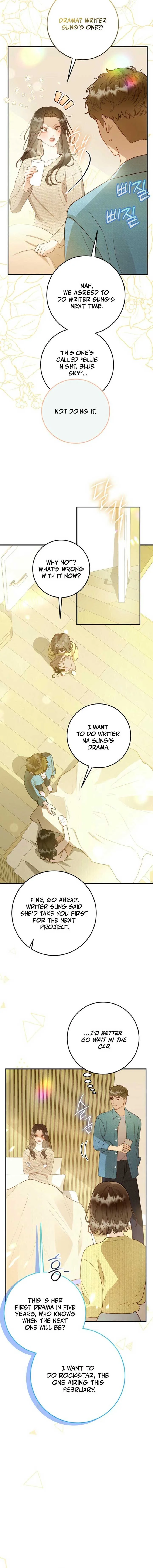 Casting Cinderella Chapter 1 page 8
