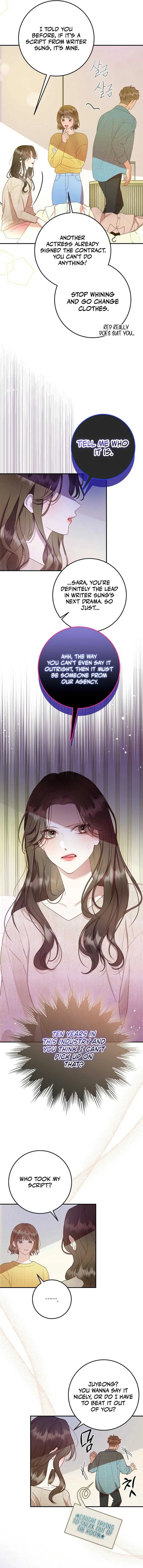 Casting Cinderella Chapter 1 page 9