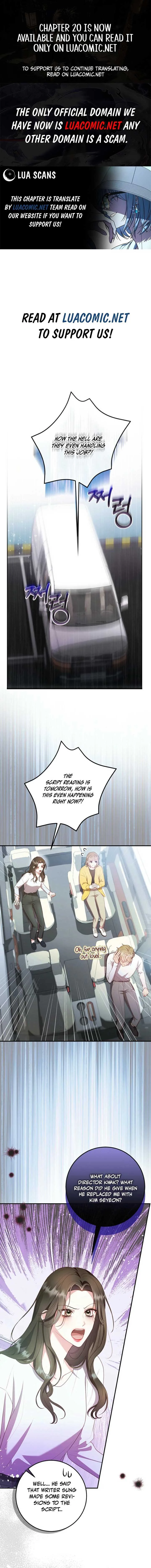 Casting Cinderella Chapter 3 page 2