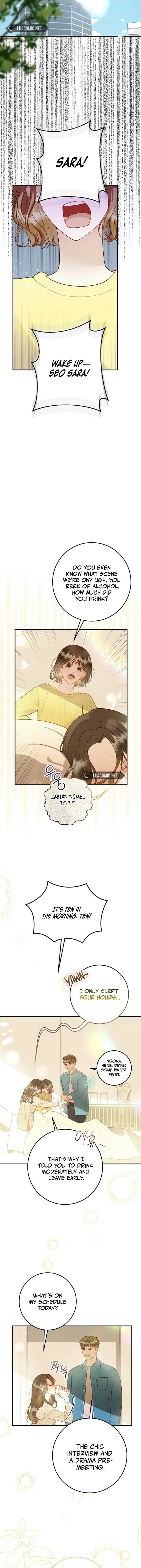 Casting Cinderella Chapter 1 page 7