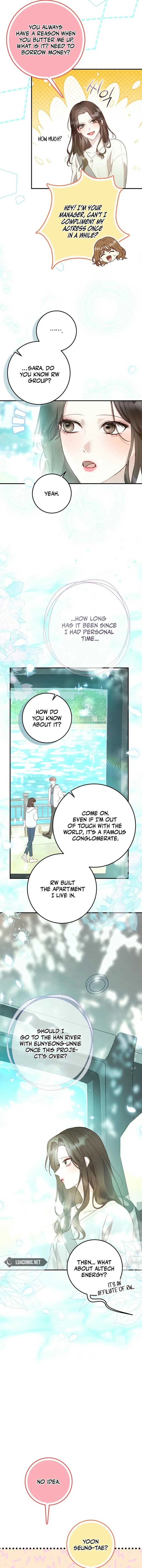 Casting Cinderella Chapter 1 page 15