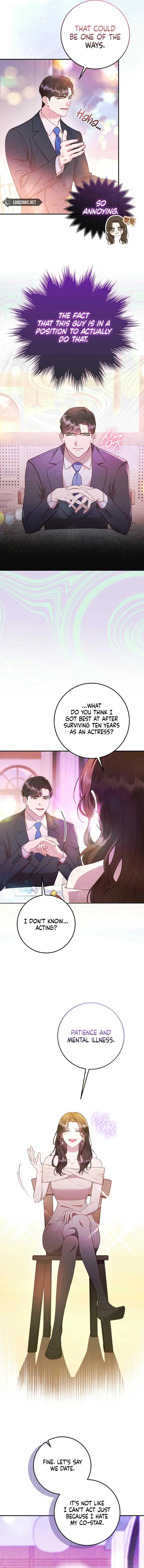 Casting Cinderella Chapter 2 page 6