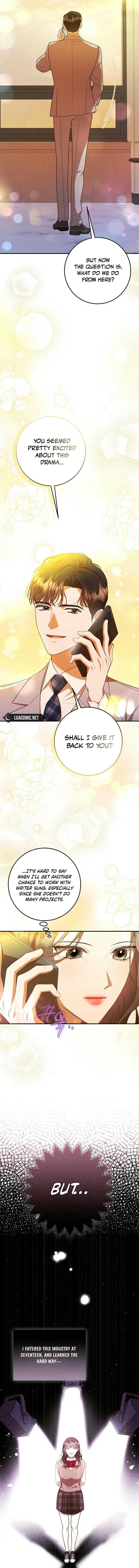 Casting Cinderella Chapter 3 page 15