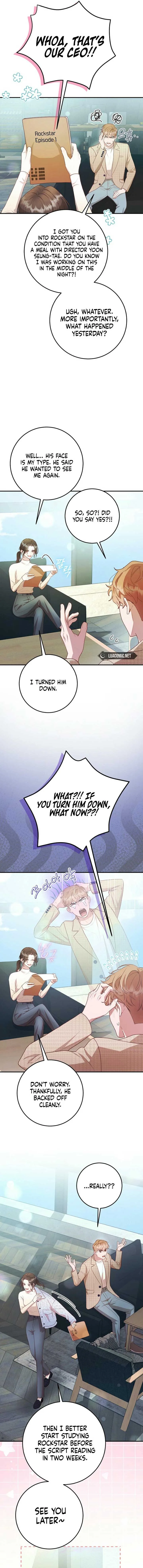 Casting Cinderella Chapter 2 page 12