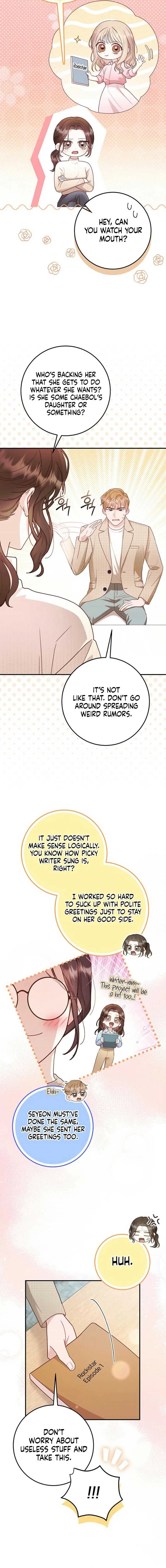 Casting Cinderella Chapter 2 page 11