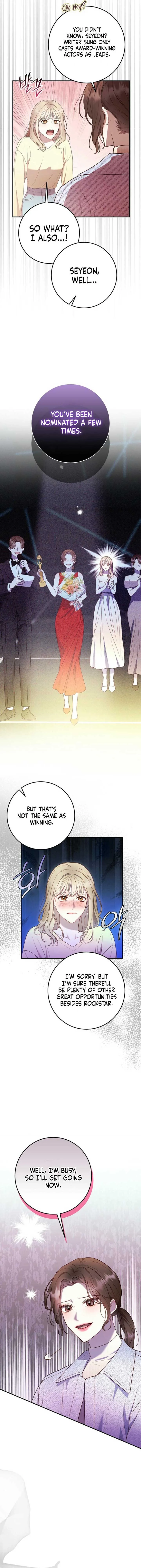 Casting Cinderella Chapter 2 page 15