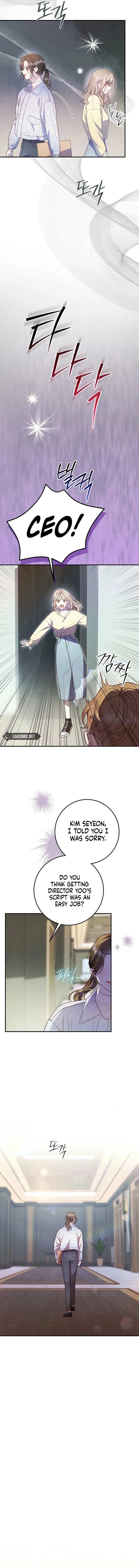 Casting Cinderella Chapter 2 page 16