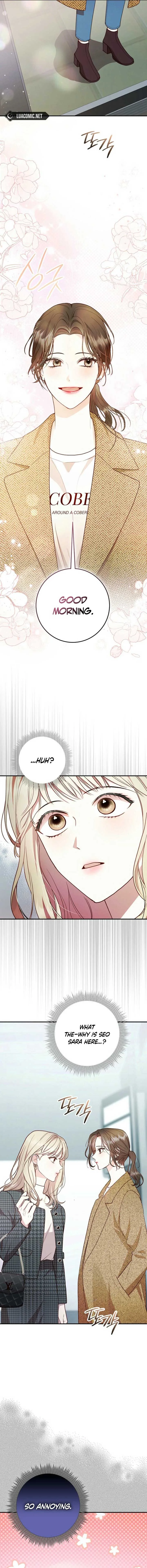 Casting Cinderella Chapter 4 page 3