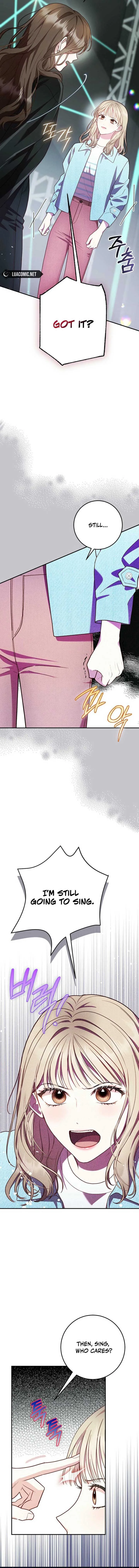 Casting Cinderella Chapter 5 page 4