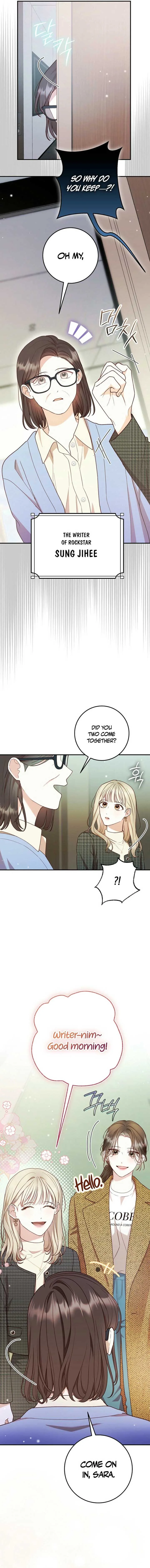 Casting Cinderella Chapter 4 page 7