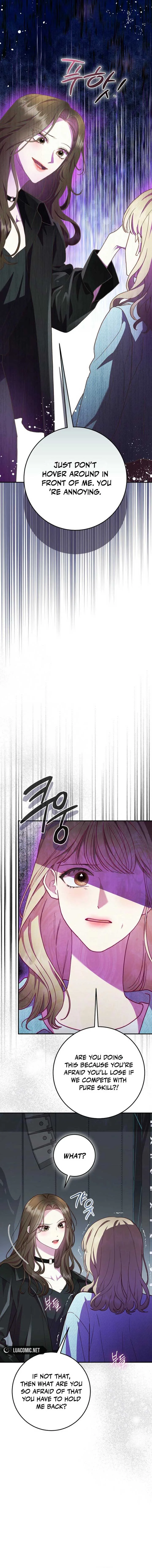 Casting Cinderella Chapter 5 page 5