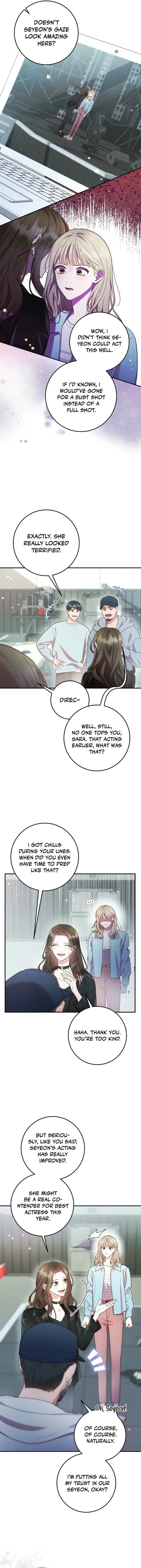 Casting Cinderella Chapter 5 page 9