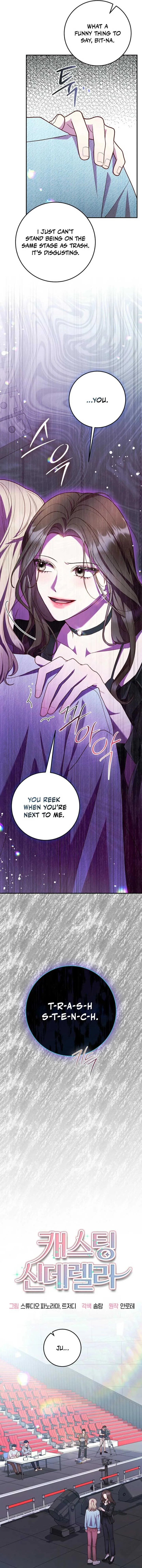 Casting Cinderella Chapter 5 page 6
