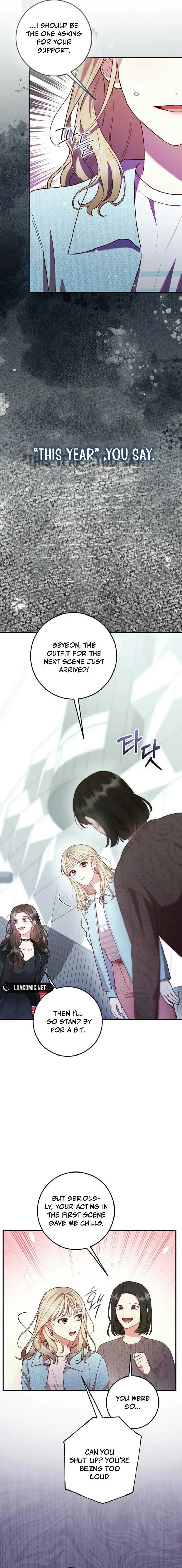 Casting Cinderella Chapter 5 page 10