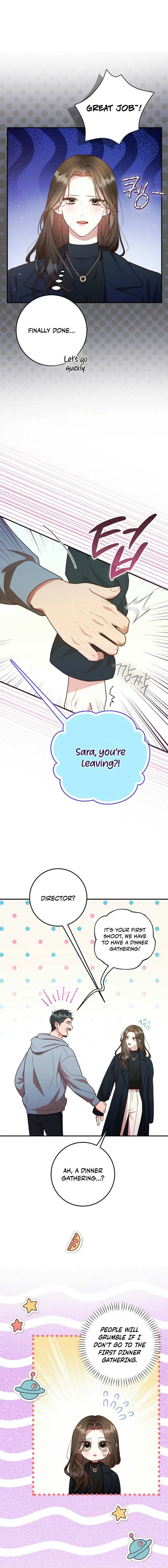 Casting Cinderella Chapter 5 page 15