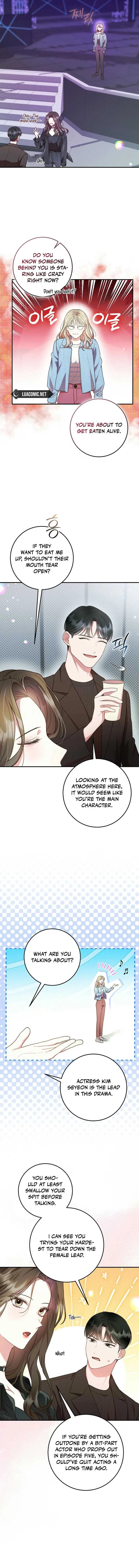 Casting Cinderella Chapter 5 page 12