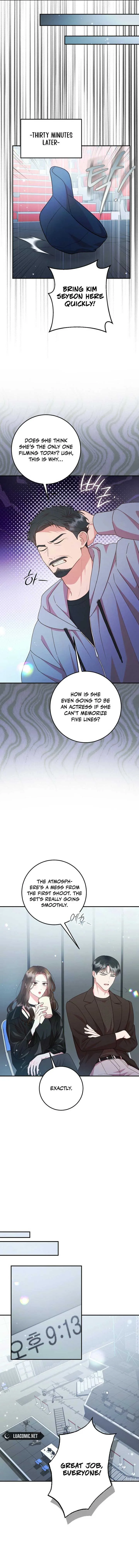 Casting Cinderella Chapter 5 page 14