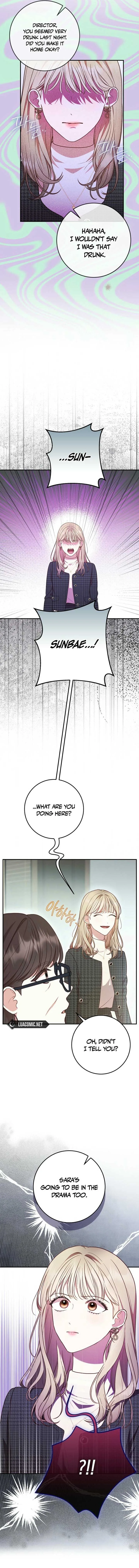 Casting Cinderella Chapter 4 page 9
