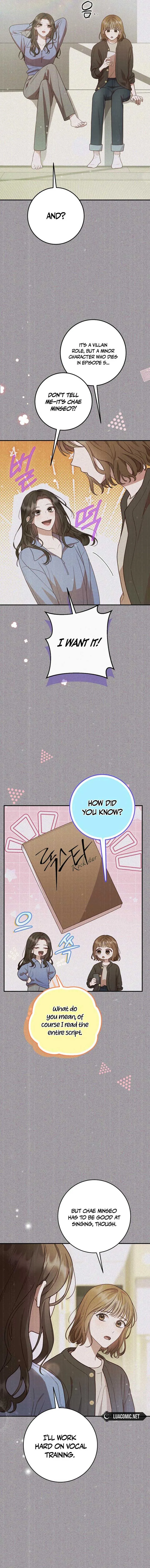 Casting Cinderella Chapter 4 page 11