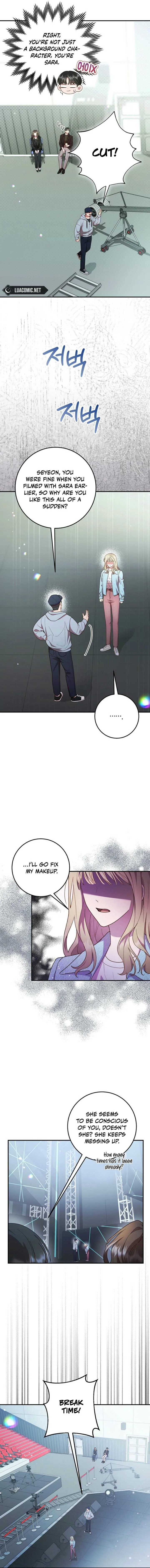 Casting Cinderella Chapter 5 page 13