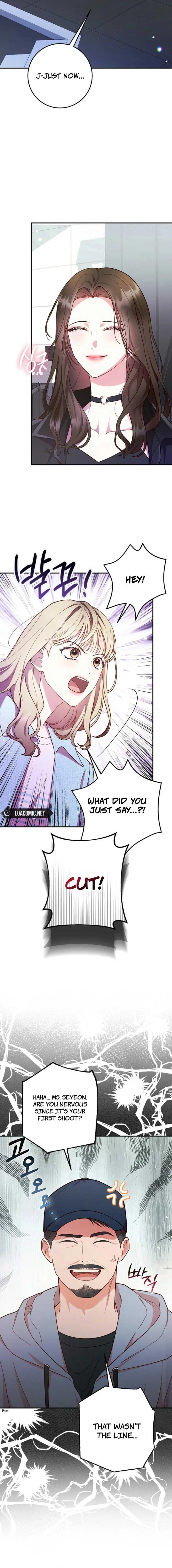 Casting Cinderella Chapter 5 page 7