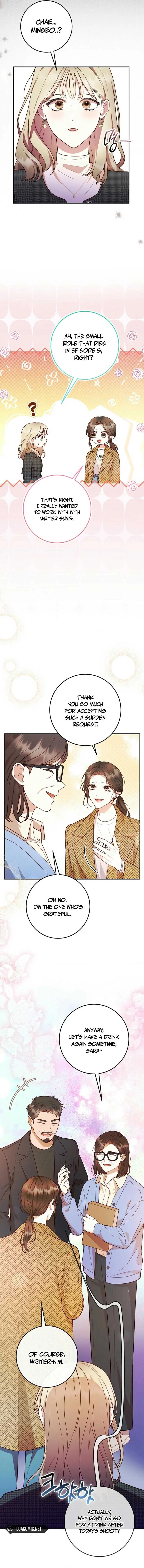 Casting Cinderella Chapter 4 page 13