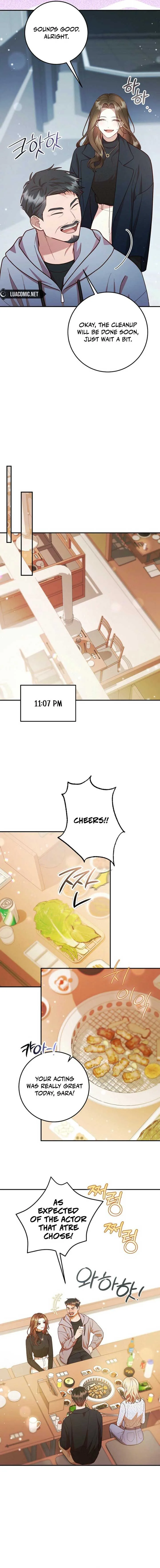Casting Cinderella Chapter 5 page 16
