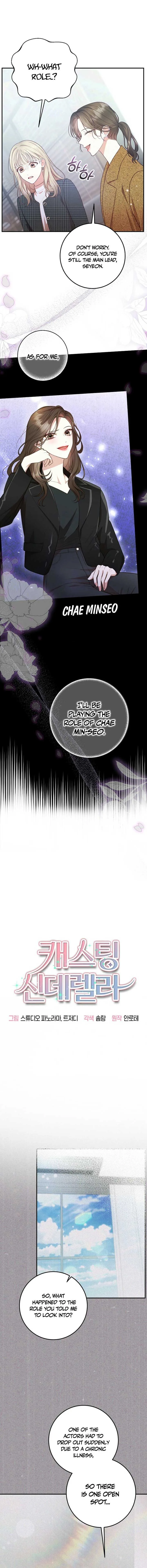 Casting Cinderella Chapter 4 page 10