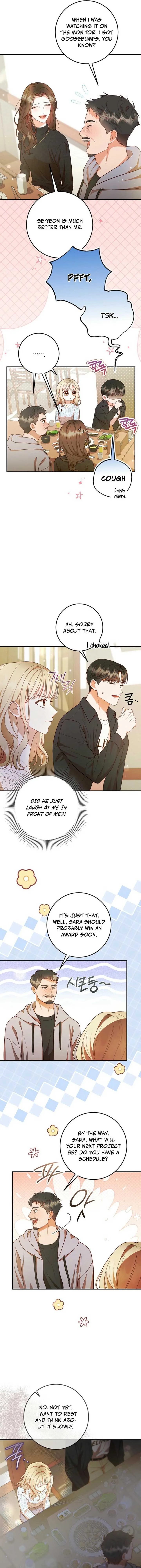 Casting Cinderella Chapter 5 page 17