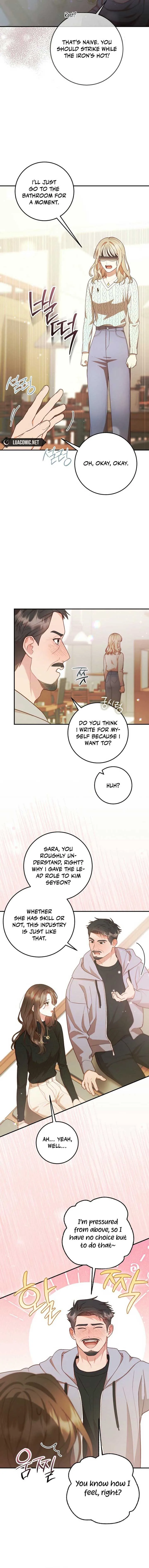 Casting Cinderella Chapter 5 page 18