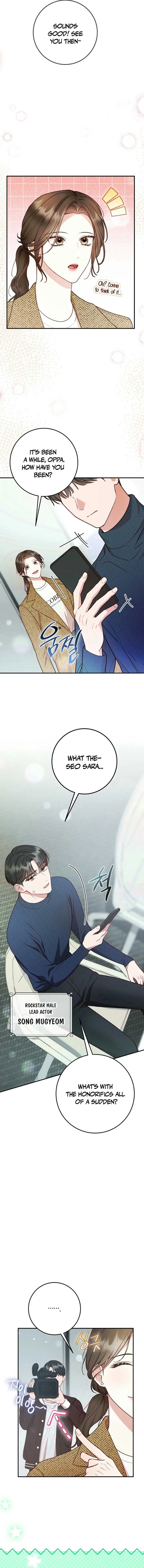 Casting Cinderella Chapter 4 page 14