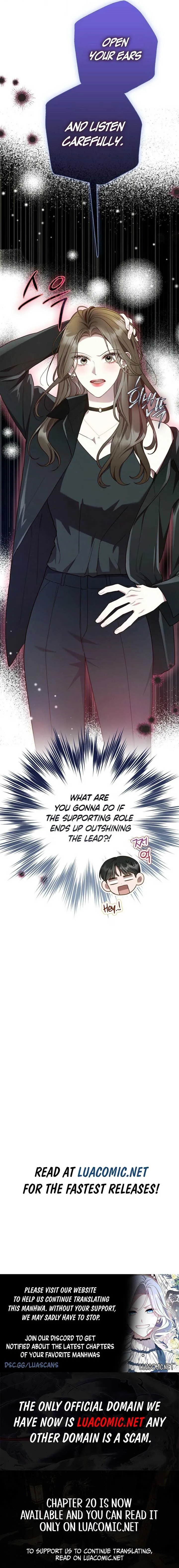 Casting Cinderella Chapter 4 page 20