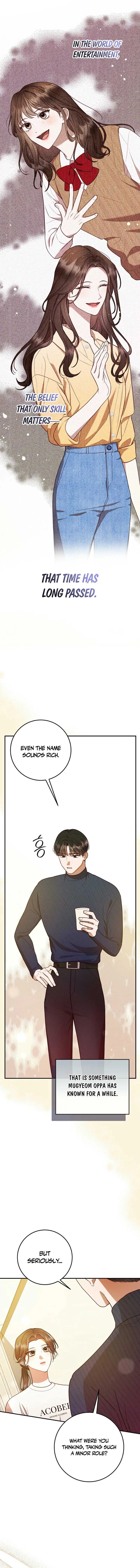 Casting Cinderella Chapter 4 page 18