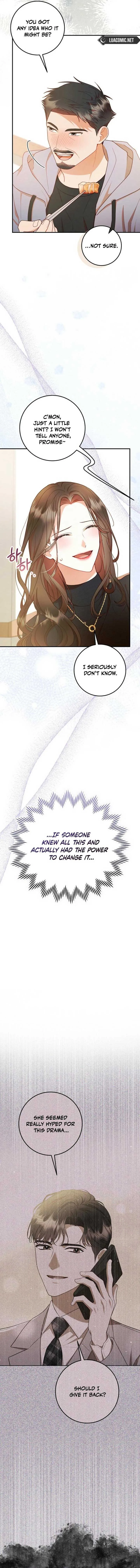 Casting Cinderella Chapter 6 page 3