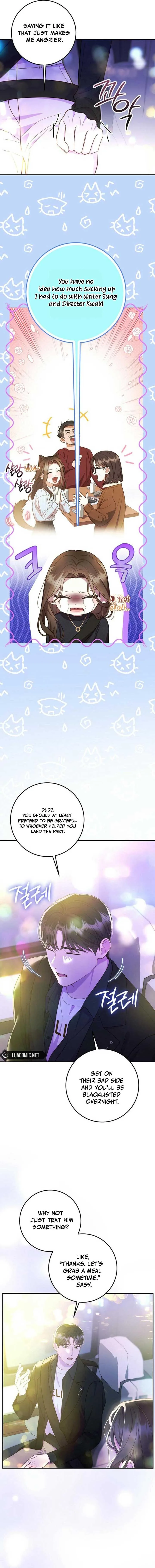 Casting Cinderella Chapter 6 page 10