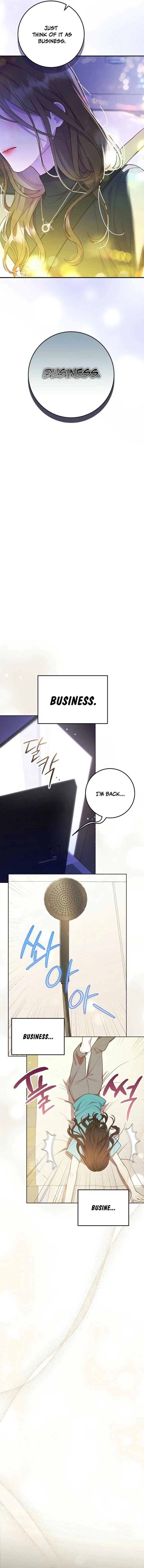 Casting Cinderella Chapter 6 page 11