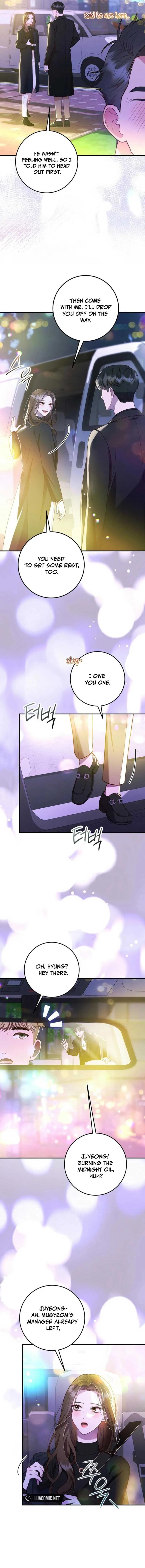Casting Cinderella Chapter 6 page 5