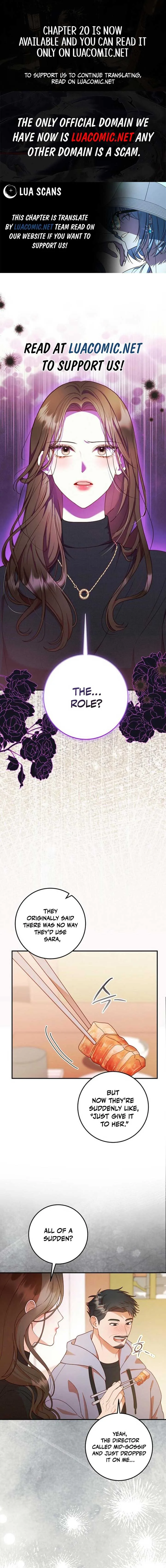 Casting Cinderella Chapter 6 page 2