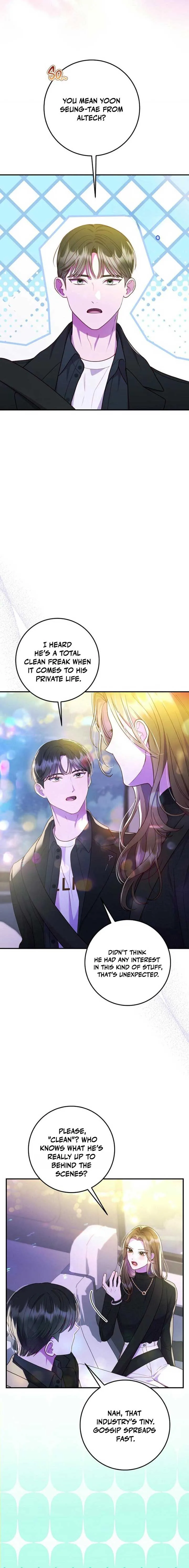 Casting Cinderella Chapter 6 page 8