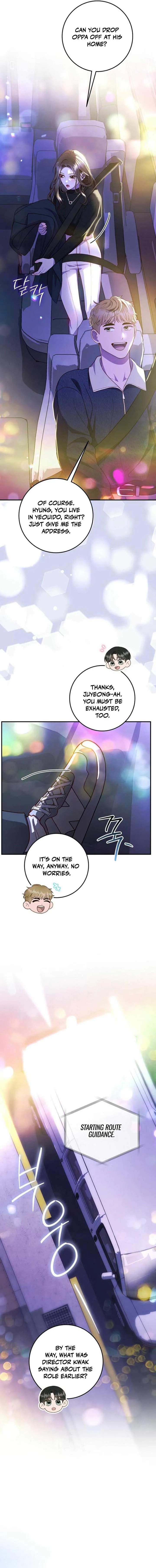 Casting Cinderella Chapter 6 page 6