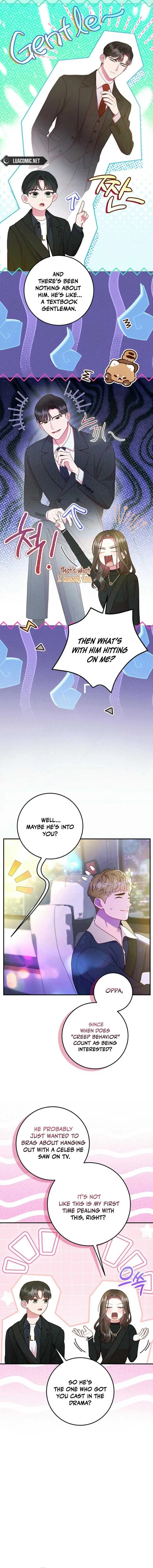 Casting Cinderella Chapter 6 page 9
