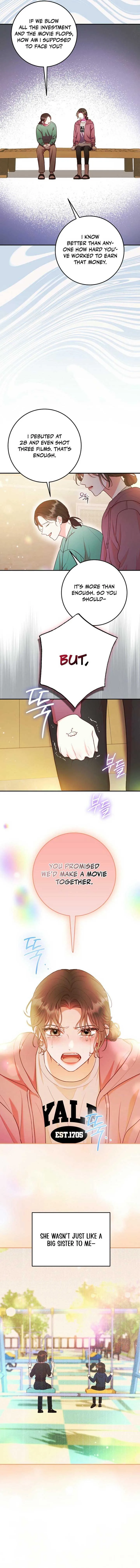 Casting Cinderella Chapter 12 page 4