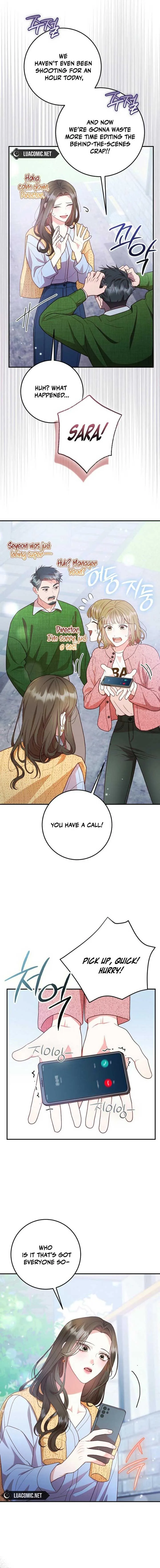 Casting Cinderella Chapter 6 page 18