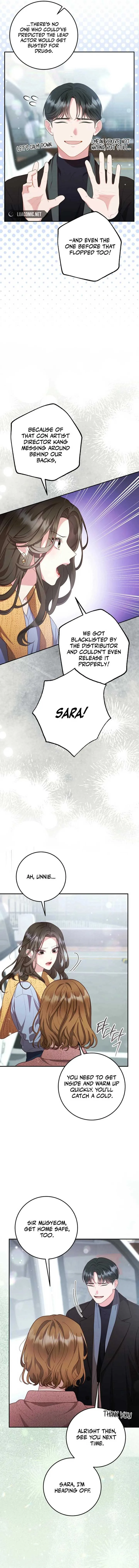 Casting Cinderella Chapter 9 page 5