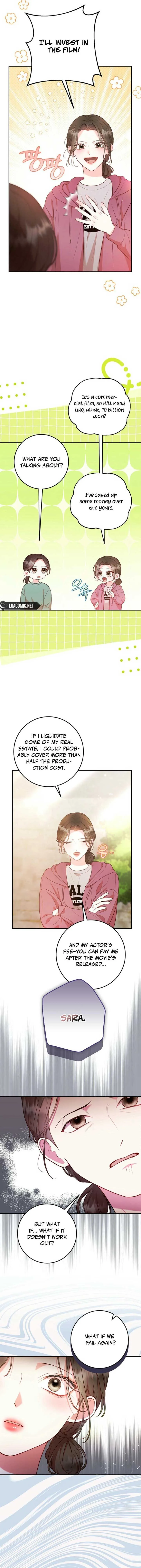 Casting Cinderella Chapter 12 page 3