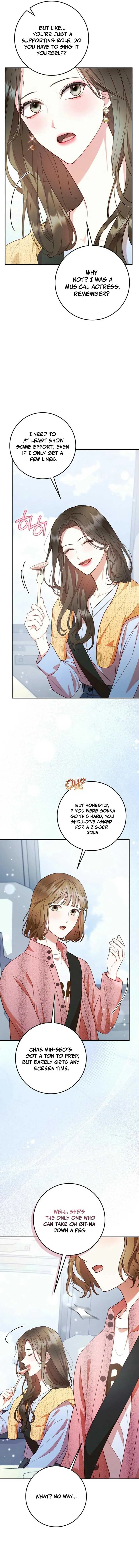 Casting Cinderella Chapter 6 page 14